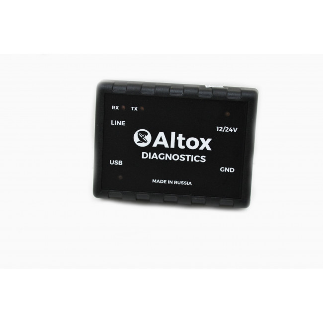 ALTOX DIAGNOSTICS Lite / Webasto и Eberspacher